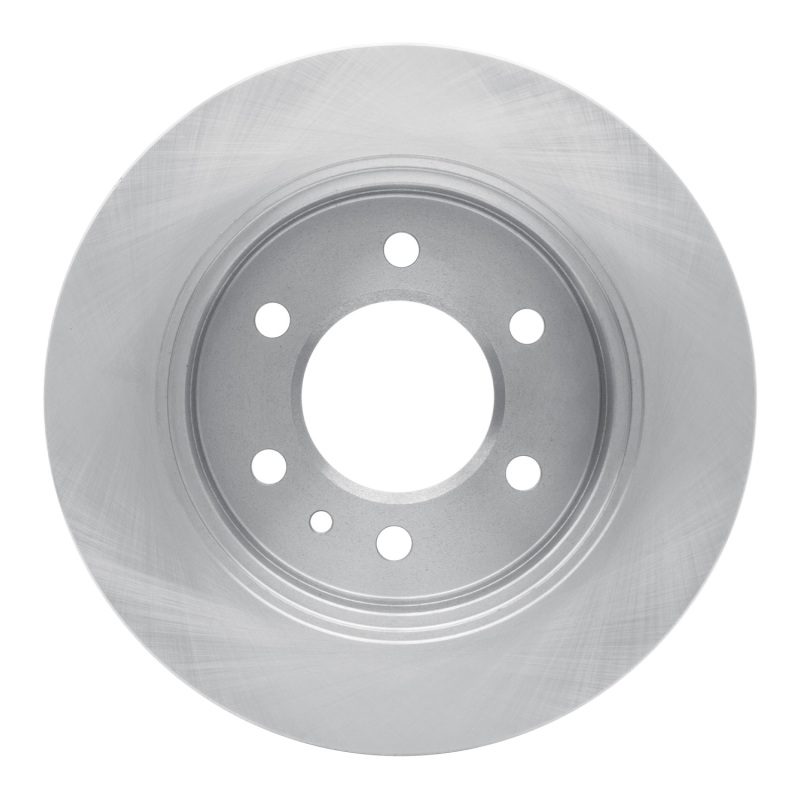 Dodge Sprinter 3500 Brake Rotor (1) - Rear - R1 Concepts - Plain - `06-`18